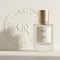 Glass, paper and embossing detail, Grace’ Routine