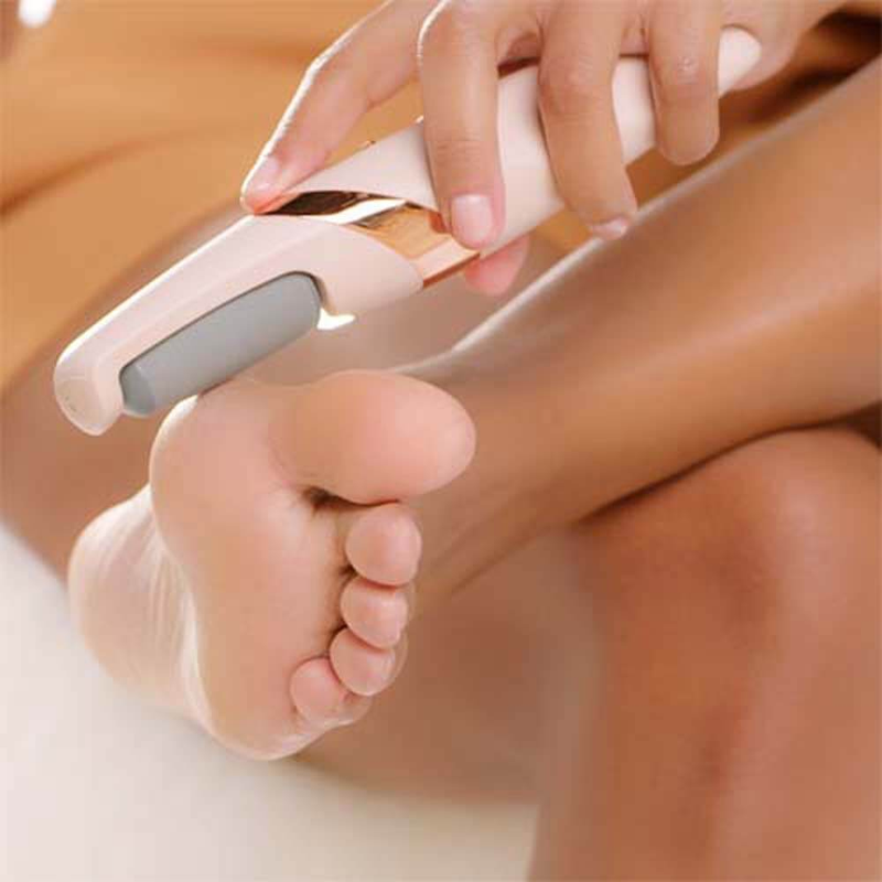 Touch Flawless Pedicure