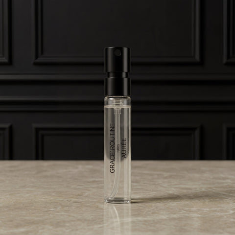 AURÉE 2 ml Tester von Grace' Routine