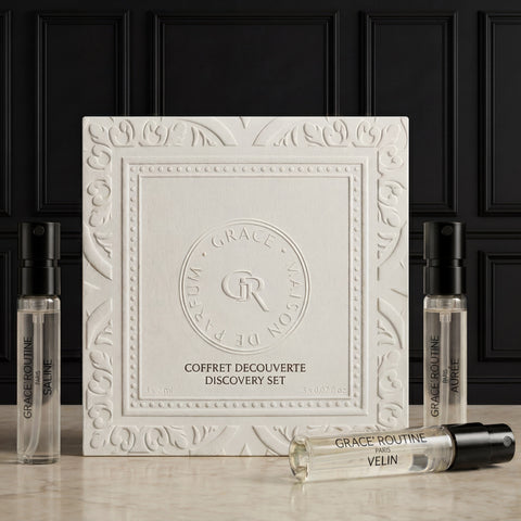 Grace Routine discovery set 