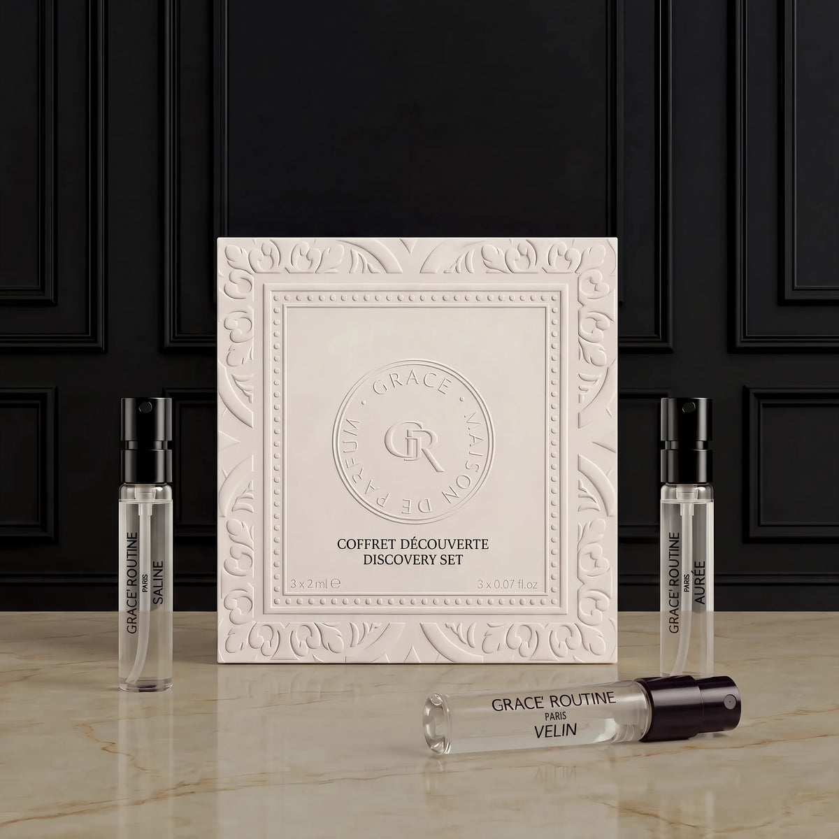Coffret Découverte