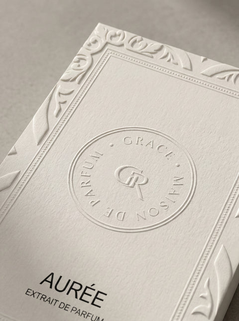 Reduced packaging in glass and paper, Grace’ Routine