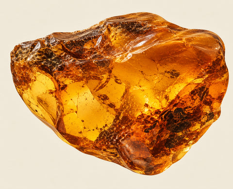 Amber, ingredient of AURÉE, Grace’ Routine