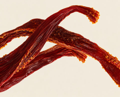 Saffron threads, ingredient of AURÉE, Grace’ Routine