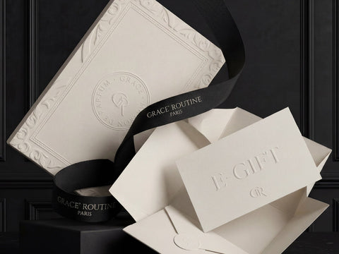 E-Gift Card, Grace’ Routine