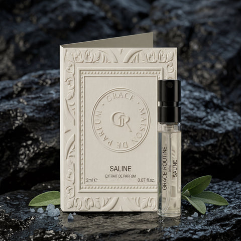 SALINE Extrait de Parfum 2 ml