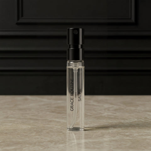 SALINE 2 ml Tester von Grace' Routine