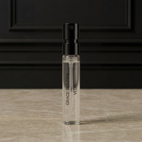 VELIN 2 ml Tester von Grace' Routine