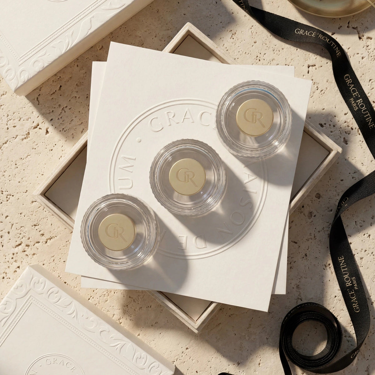 SALINE, VELIN and AURÉE, The Fragrance Wardrobe by Grace’ Routine