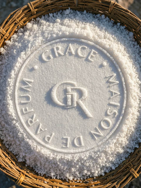 Salzsiegel, Grace' Routine