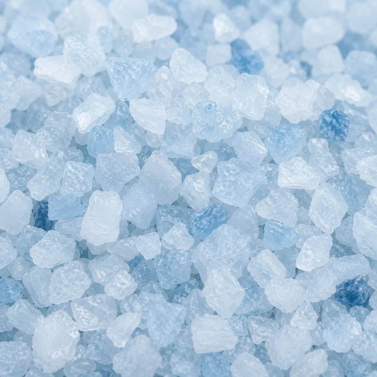 Sea salt, heart note of SALINE, Grace’ Routine